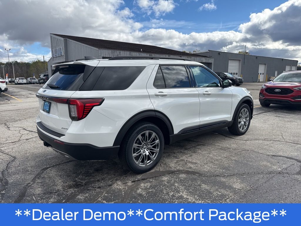 2026 Ford Explorer Active - Photo 15