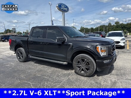 2022 Ford F-150 XLT Truck