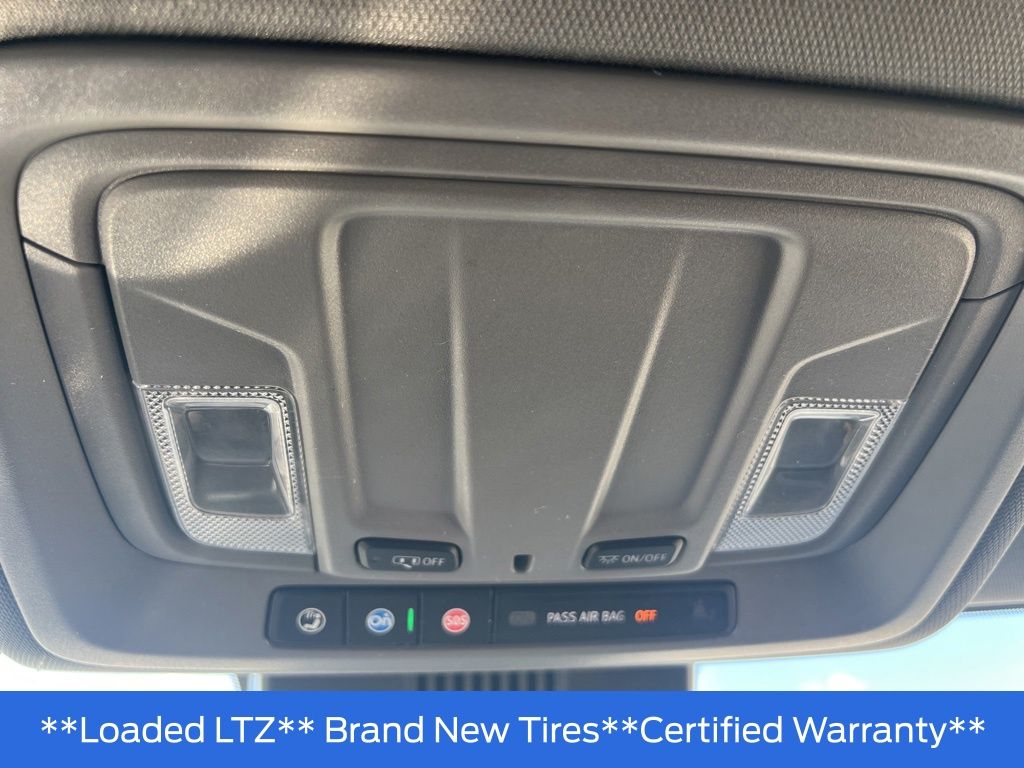 2023 Chevrolet Silverado 1500 LTZ - Photo 23