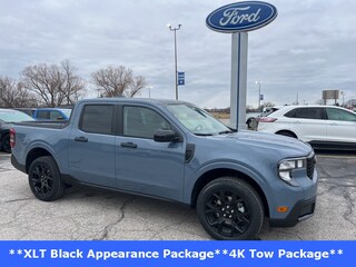 2025 Ford Maverick XLT Truck