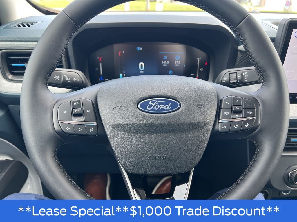 2026 Ford Maverick XLT - Photo 13