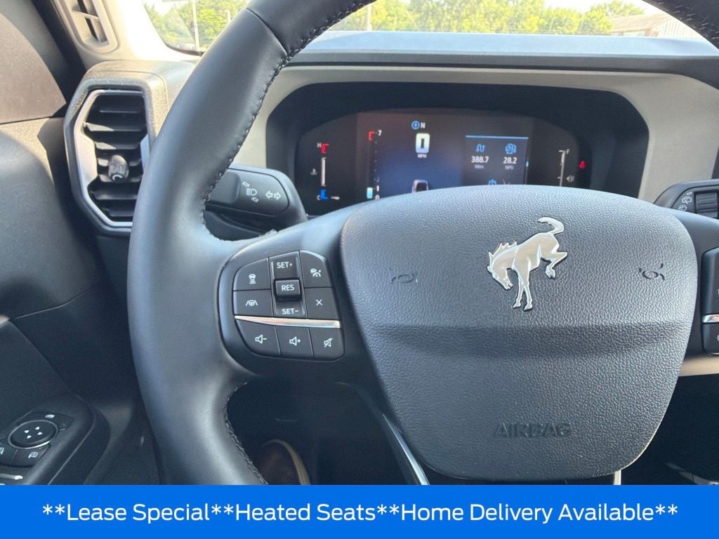 2026 Ford Bronco Sport Big Bend - Photo 15