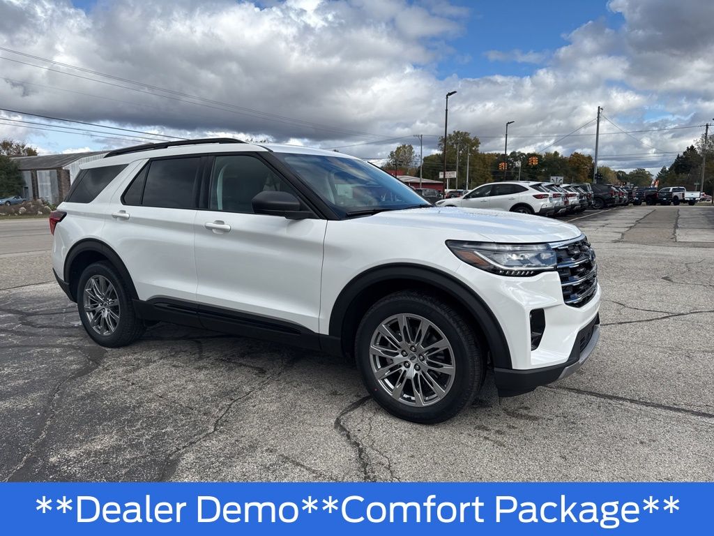 2026 Ford Explorer Active - Photo 11