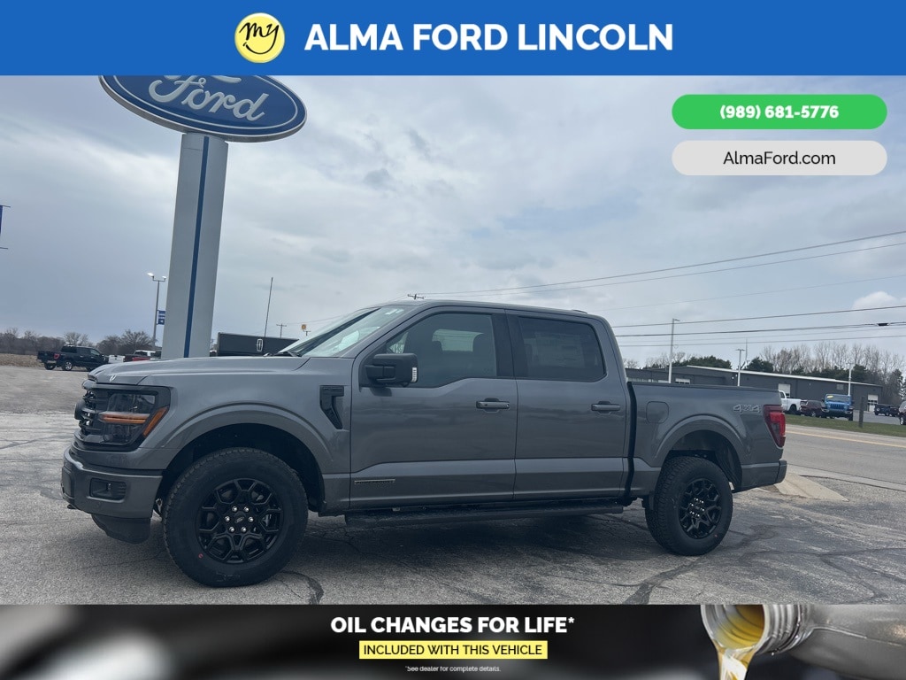 2025 Ford F-150 Truck 