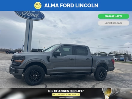 2025 Ford F-150 XLT Truck