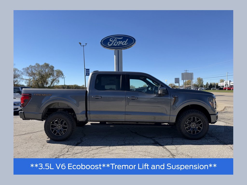 2026 Ford F-150