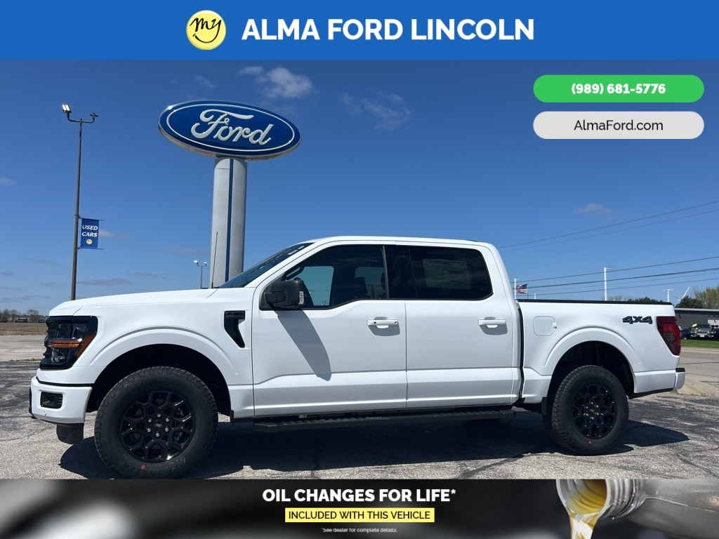 2025 Ford F-150 Truck 