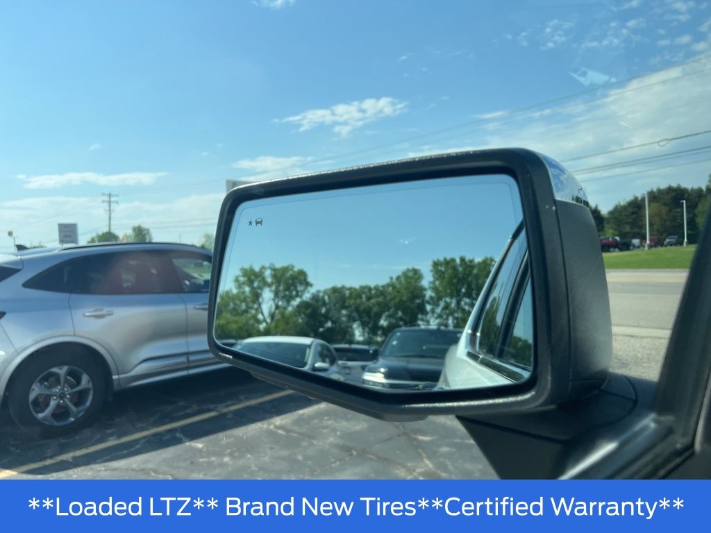 2023 Chevrolet Silverado 1500 LTZ - Photo 16