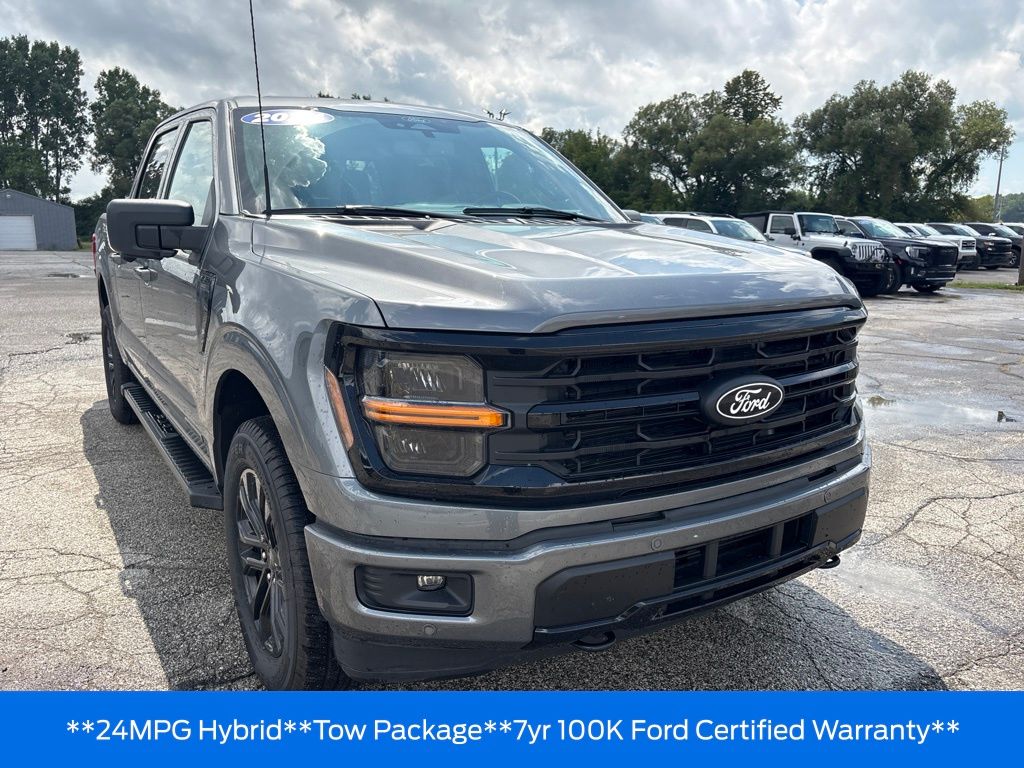 2024 Ford F-150 XLT - Photo 35