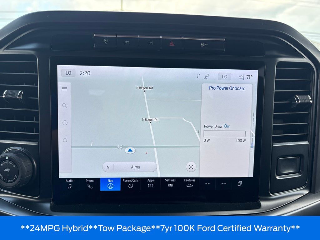2024 Ford F-150 XLT - Photo 17