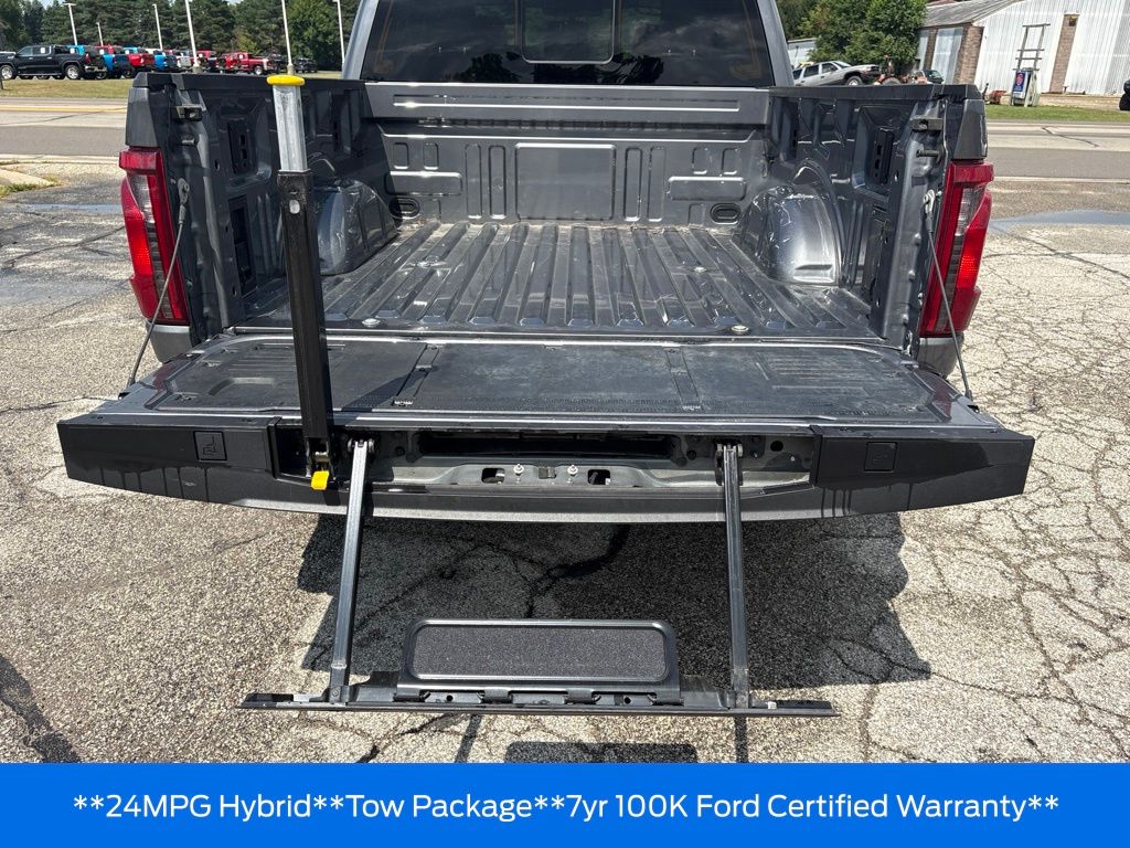 2024 Ford F-150 XLT - Photo 44