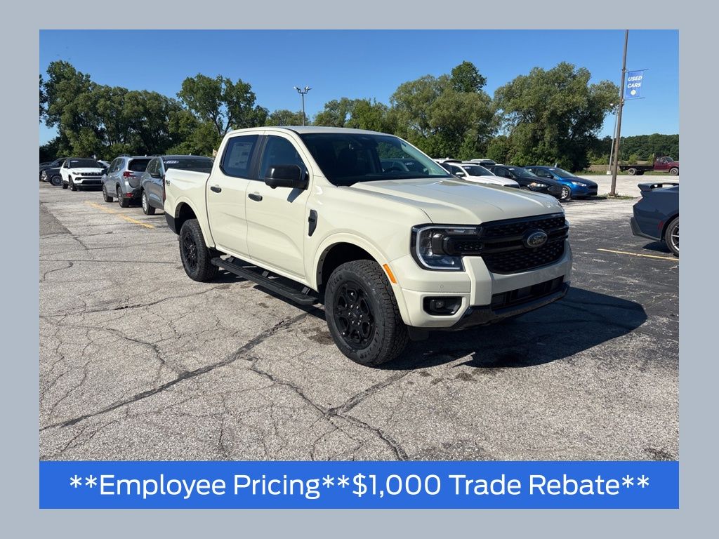 2026 Ford Ranger Truck 