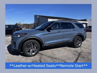 2026 Ford Explorer Active SUV