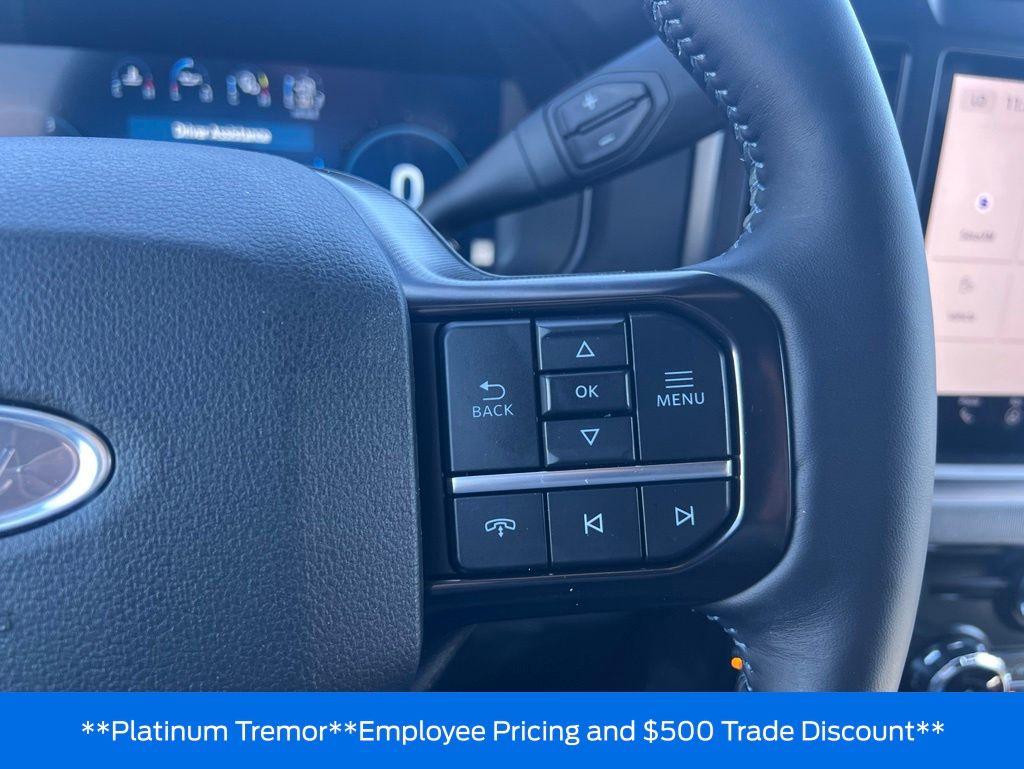 2026 Ford F-350 Super Duty Platinum - Photo 9