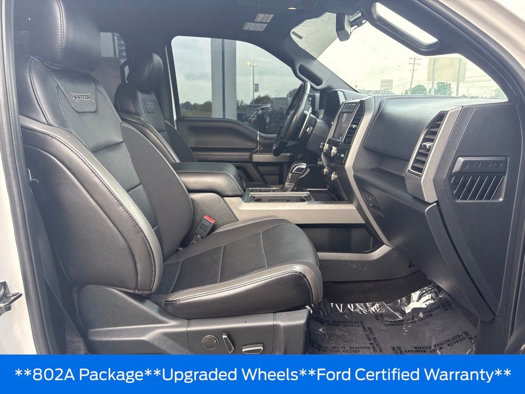 2020 Ford F-150 Raptor - Photo 31