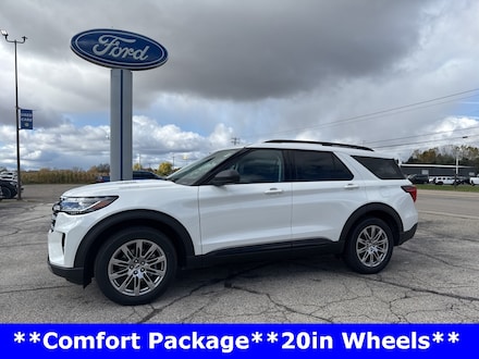 2026 Ford Explorer Active SUV