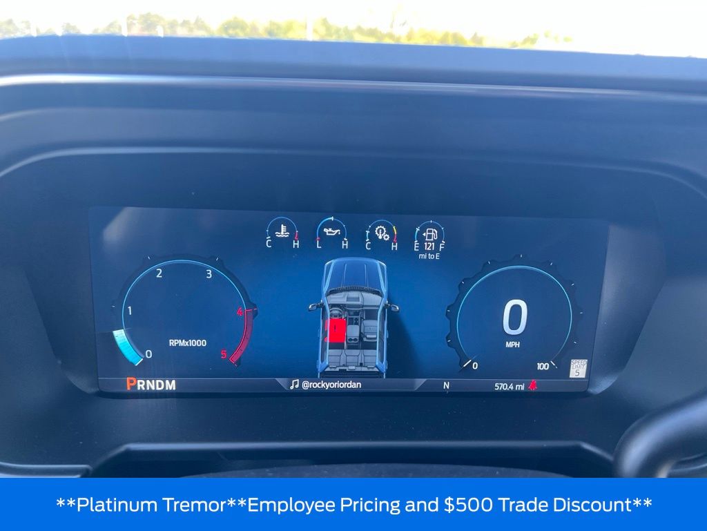 2026 Ford F-350 Super Duty Platinum - Photo 15
