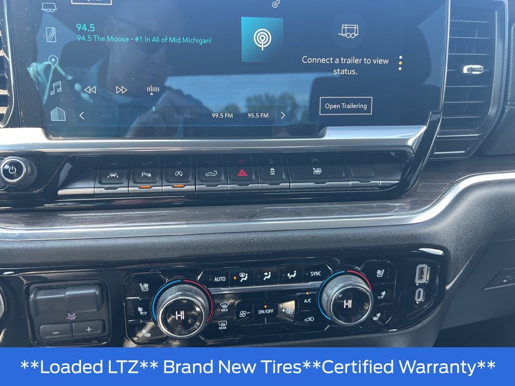 2023 Chevrolet Silverado 1500 LTZ - Photo 21