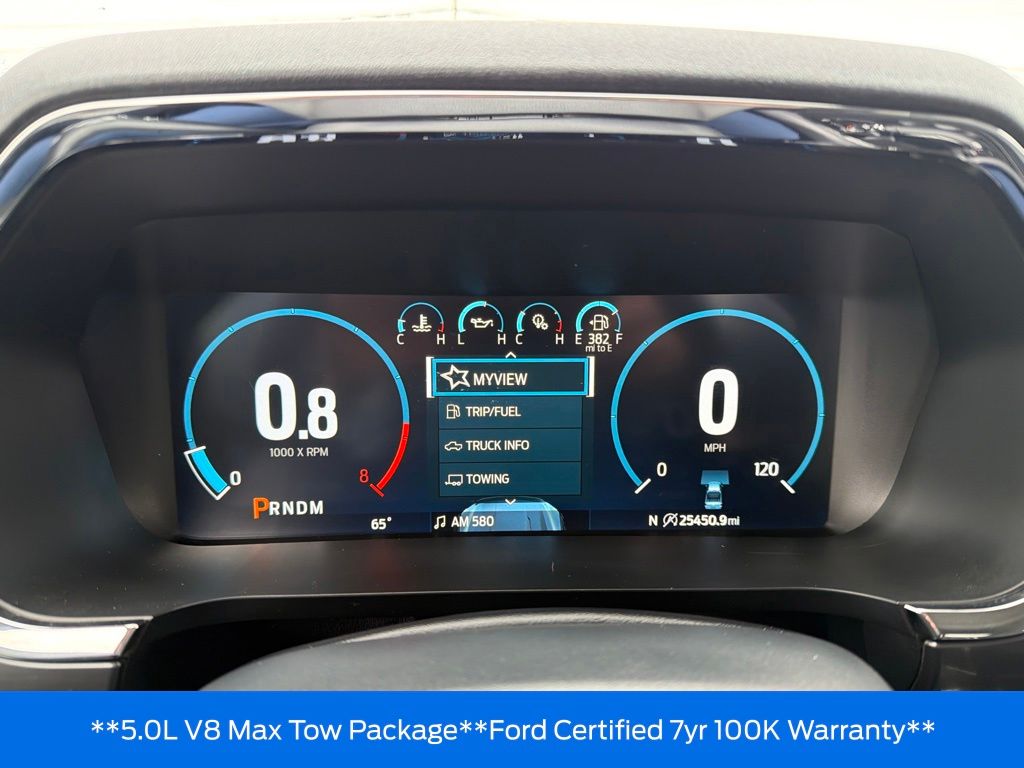 2023 Ford F-150 Lariat - Photo 7