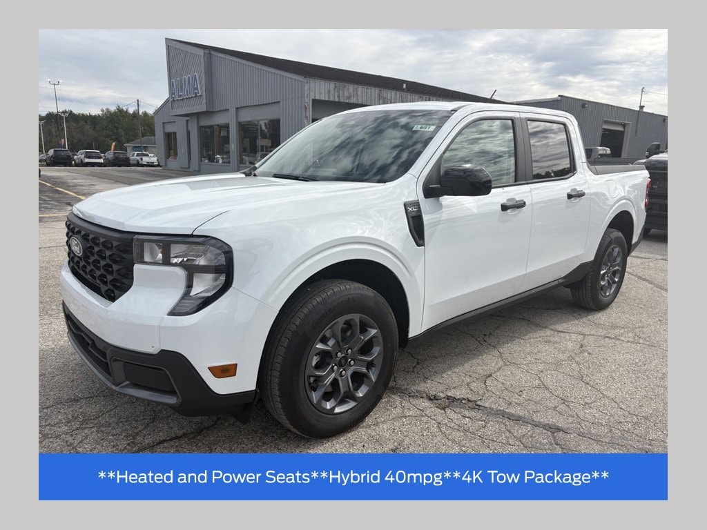 2026 Ford Maverick