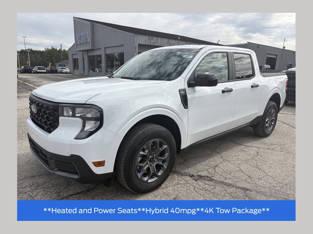 2026 Ford Maverick XLT Truck
