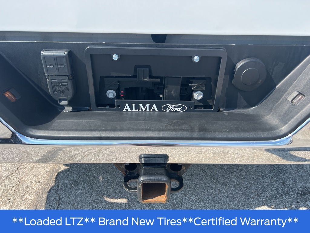 2023 Chevrolet Silverado 1500 LTZ - Photo 45