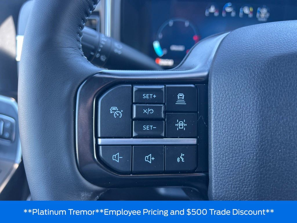 2026 Ford F-350 Super Duty Platinum - Photo 10