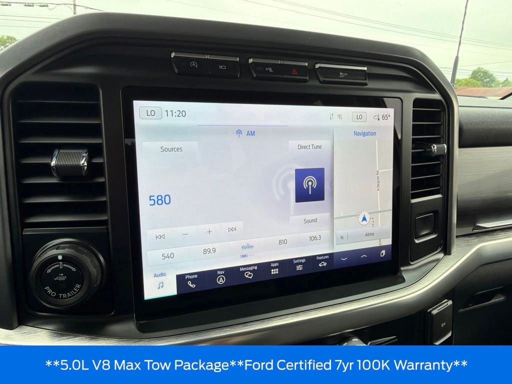 2023 Ford F-150 Lariat - Photo 16