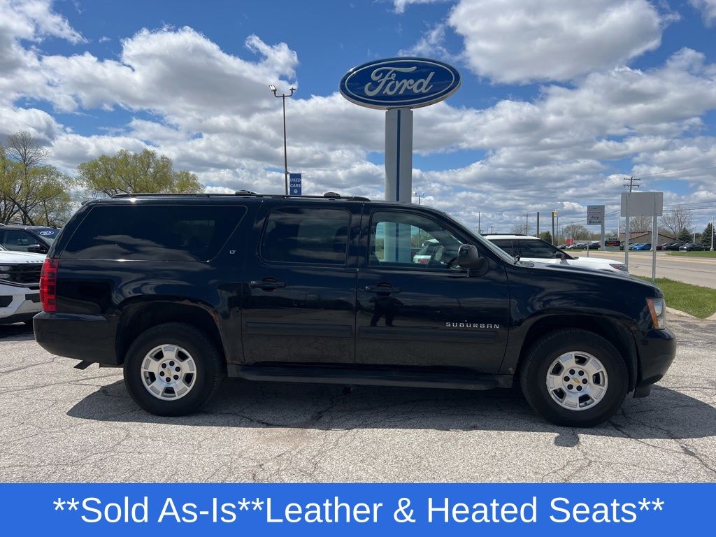 Used 2013 Chevrolet Suburban LT with VIN 1GNSKJE76DR319829 for sale in Alma, MI