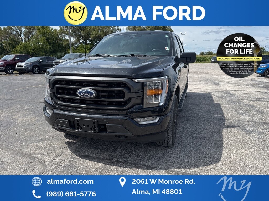 2022 Ford F-150 XLT photo 3