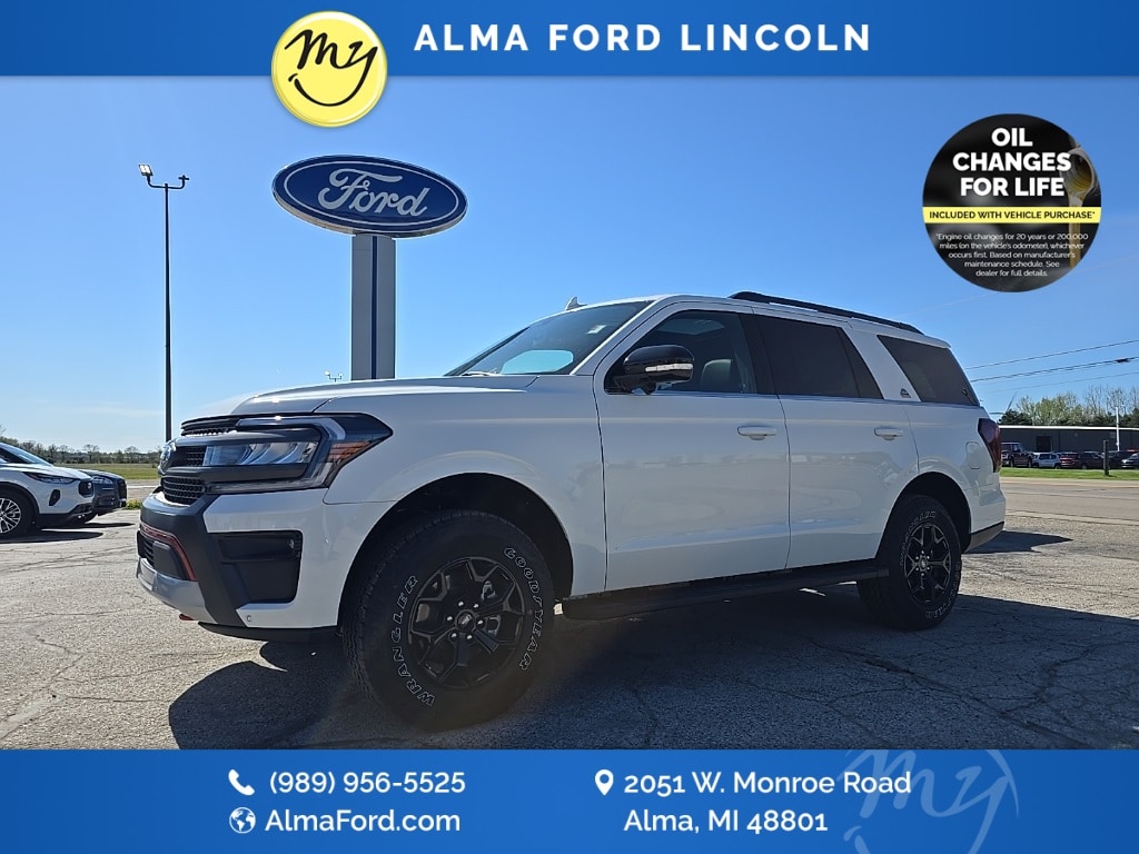 2024 Ford Expedition SUV 