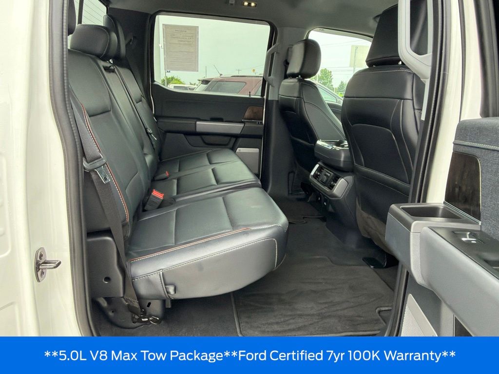 2023 Ford F-150 Lariat - Photo 36