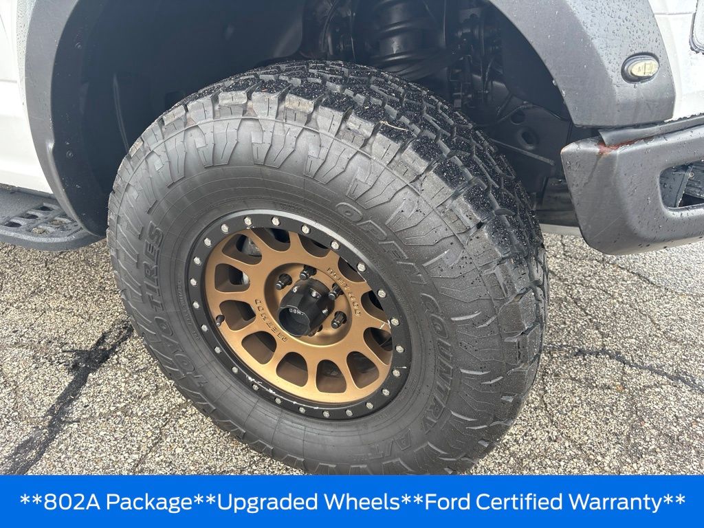 2020 Ford F-150 Raptor - Photo 37