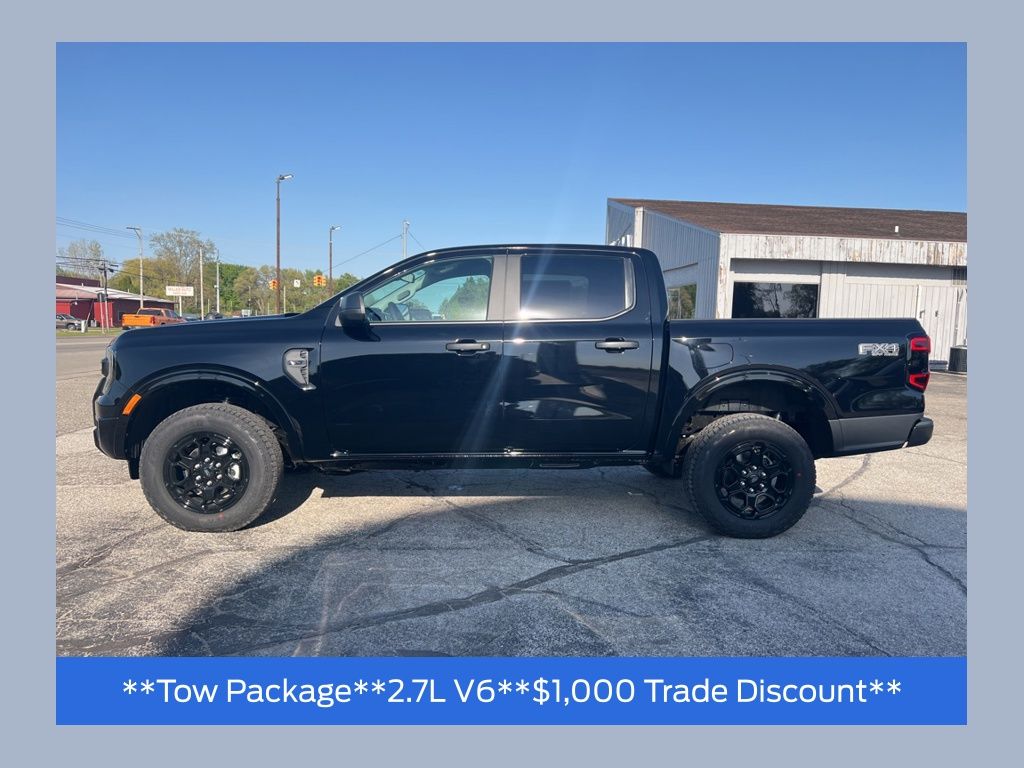 2026 Ford Ranger XLT 4x4 SuperCrew 5' Box's photo