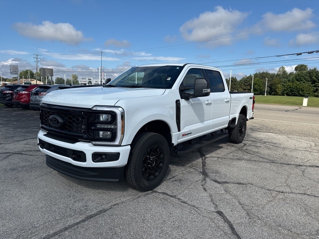 2026 Ford F-350 XLT photo 4