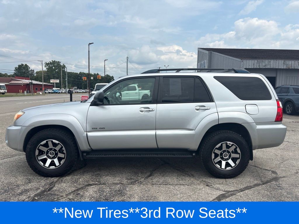 Used 2006 Toyota 4Runner Sport with VIN JTEBU14R660080761 for sale in Alma, MI