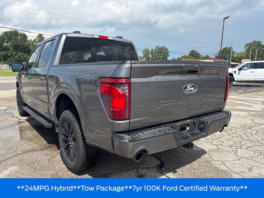 2024 Ford F-150 XLT - Photo 45
