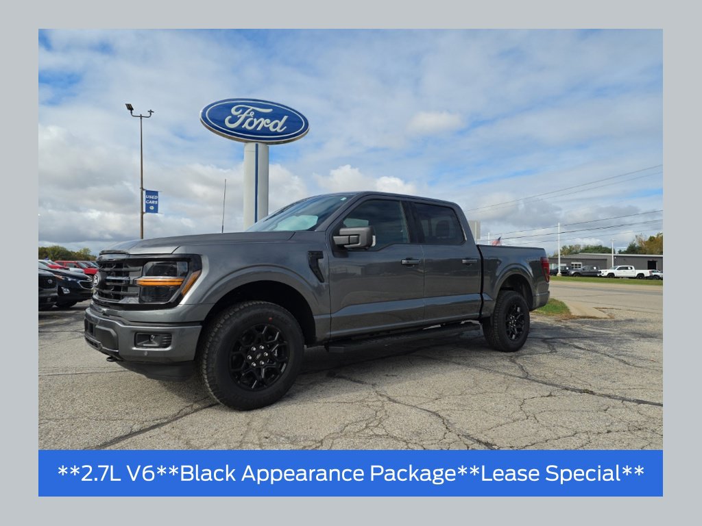 2026 Ford F-150