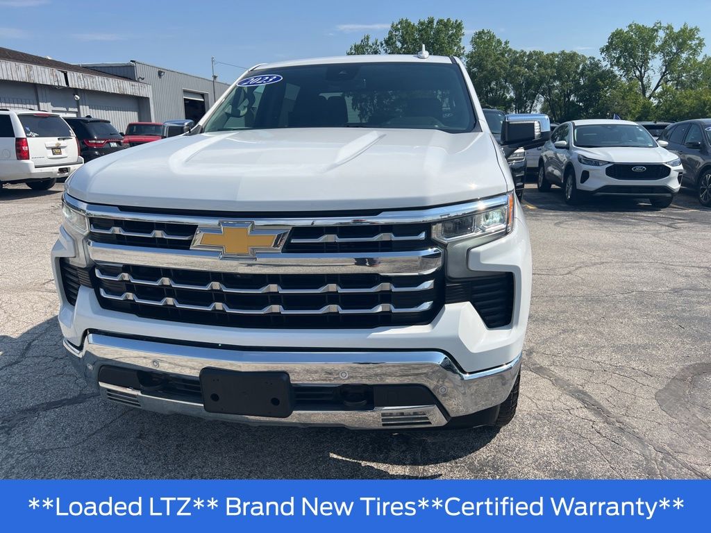2023 Chevrolet Silverado 1500 LTZ - Photo 7