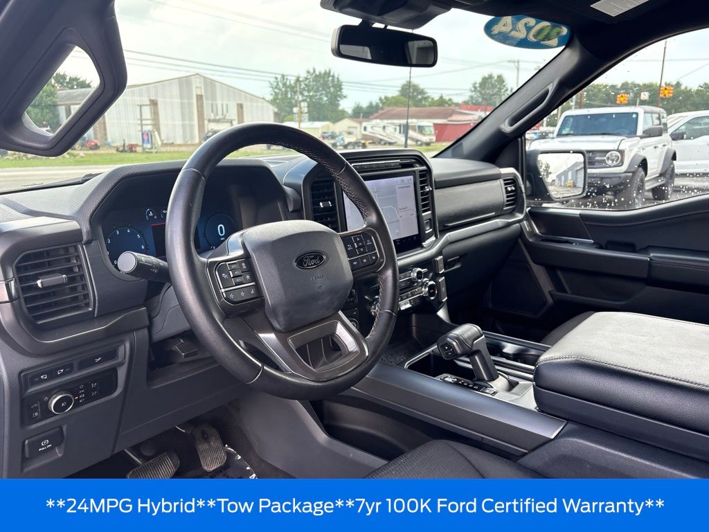 2024 Ford F-150 XLT - Photo 26