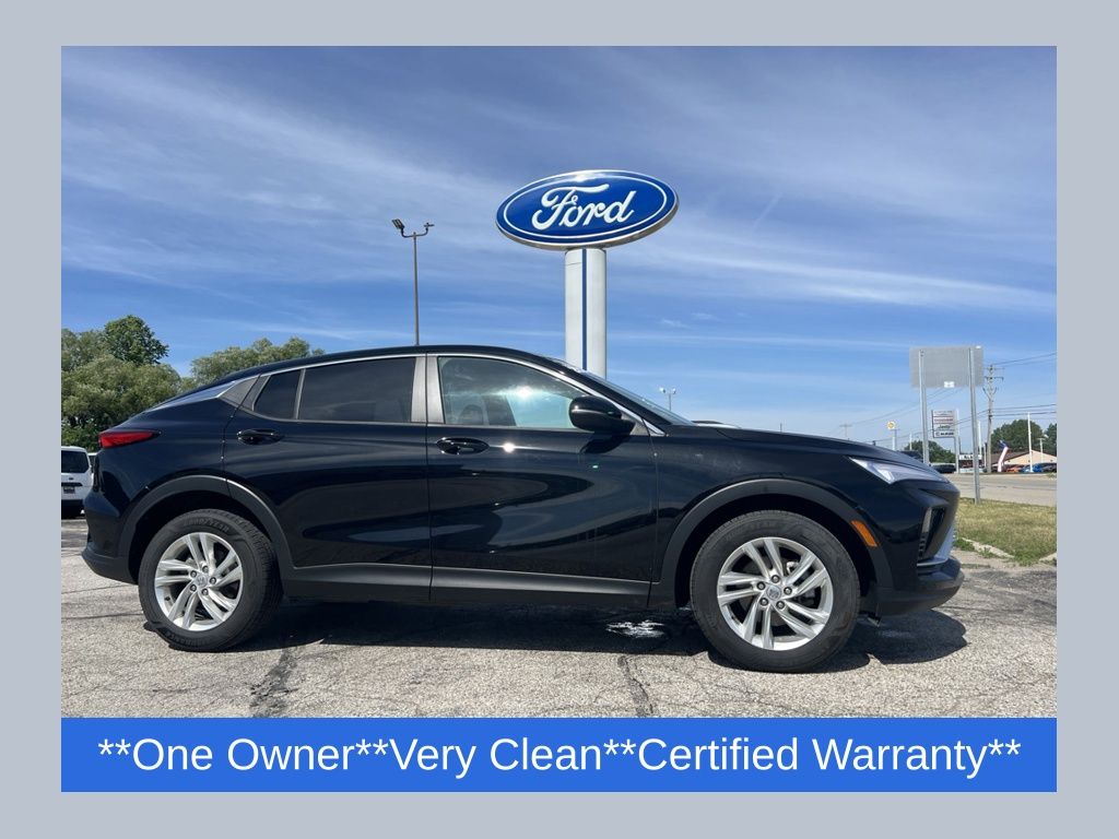 2024 Buick Envista Preferred's photo