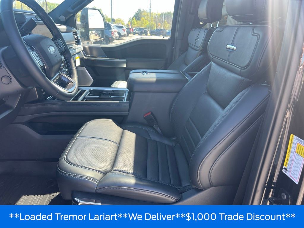 2026 Ford F-350 Super Duty Platinum - Photo 31