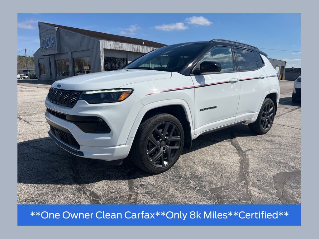 2024 Jeep Compass Limited 4X4's photo