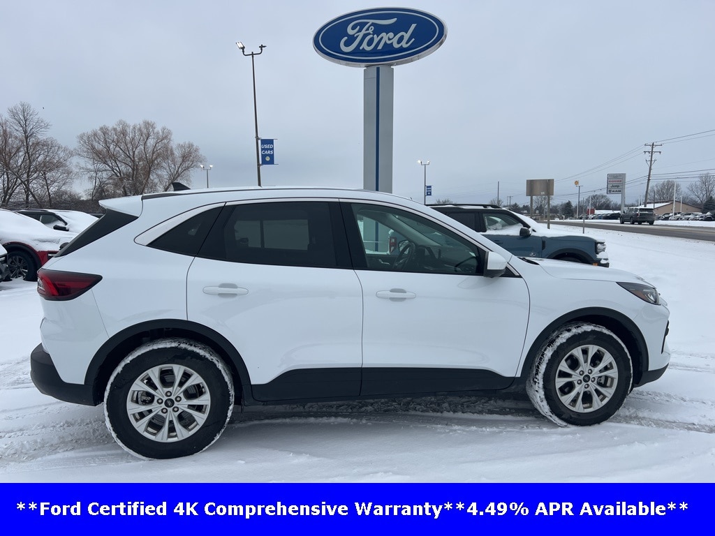 2023 Ford Escape Active