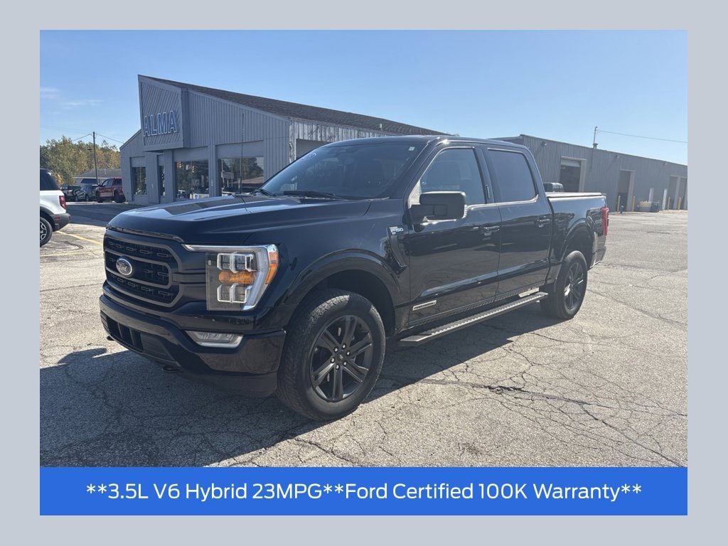 2023 Ford F-150