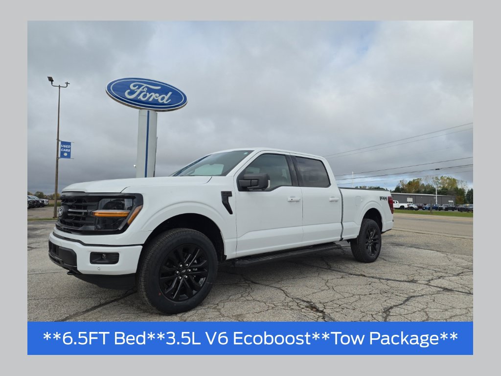 2026 Ford F-150