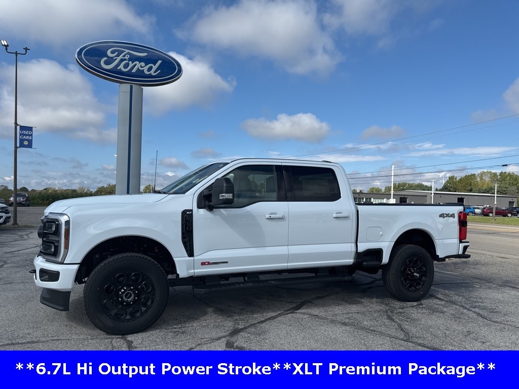 2026 Ford F-350 Super Duty XLT's photo