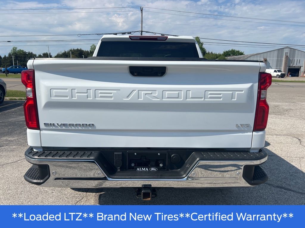 2023 Chevrolet Silverado 1500 LTZ - Photo 44