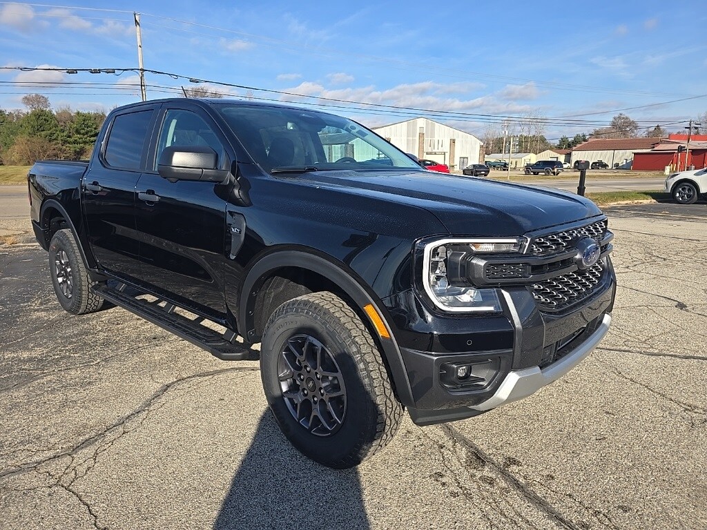 2025 Ford Ranger XLT photo 2