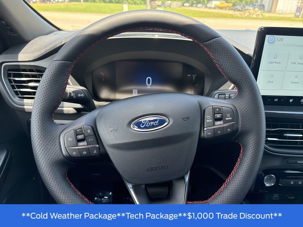 2026 Ford Escape ST-Line - Photo 10